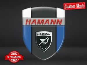 Hamann Adesivi Portiera Auto Resistenti Pro Max Eleganti